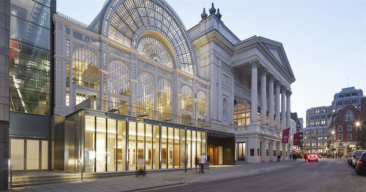 Christmas: Opera and Ballet at Covent Garden, 10 December | Event in London | AllEvents