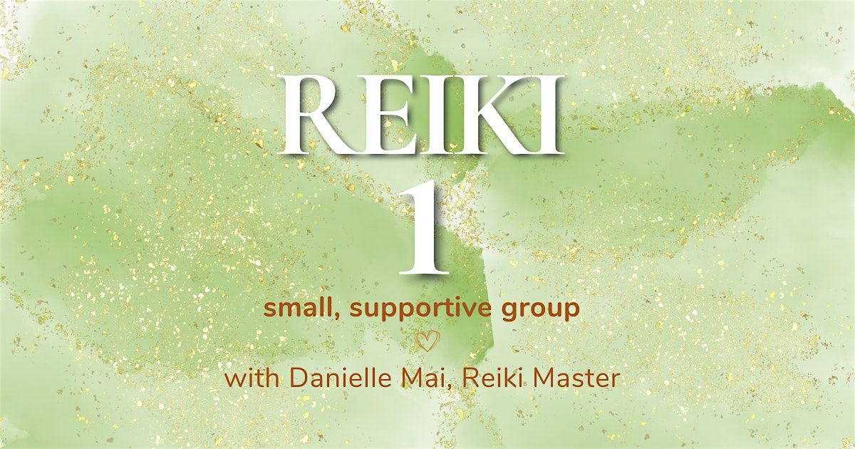 Reiki 1 Class: balance energy, release limits, empower self-healing, 12 July | Event in Lafayette | AllEvents