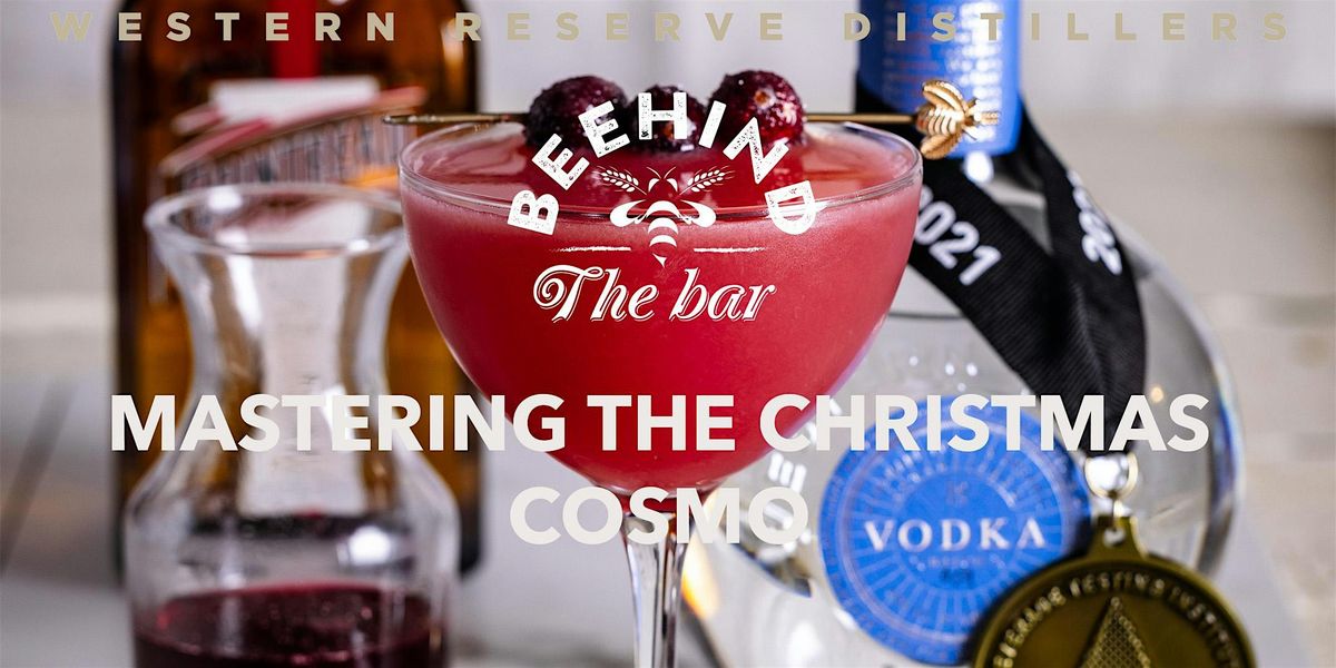 Mastering the Christmas Cosmo - in July!, 25 July | Event in Akron | AllEvents
