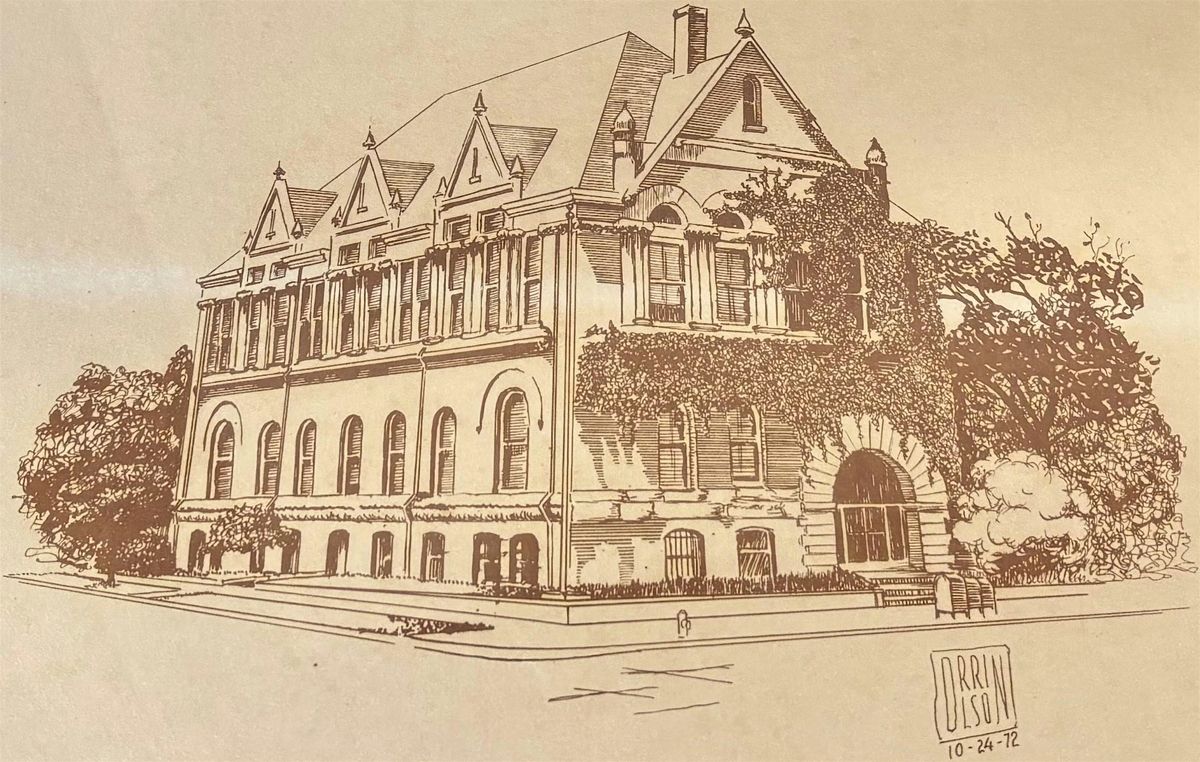 Steve Jansen Remembers: Stories from the Watkins Museum's Early Days, 16 May | Event in Lawrence | AllEvents