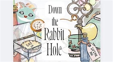 Down the Rabbit Hole: At the Mad Hatter’s Tea Party SUNDAY, 12 October | Event in Dallas | AllEvents