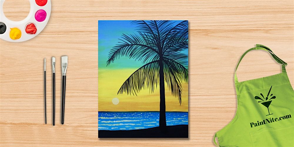 Family Paint Party, 12 April | Event in Fernandina Beach | AllEvents
