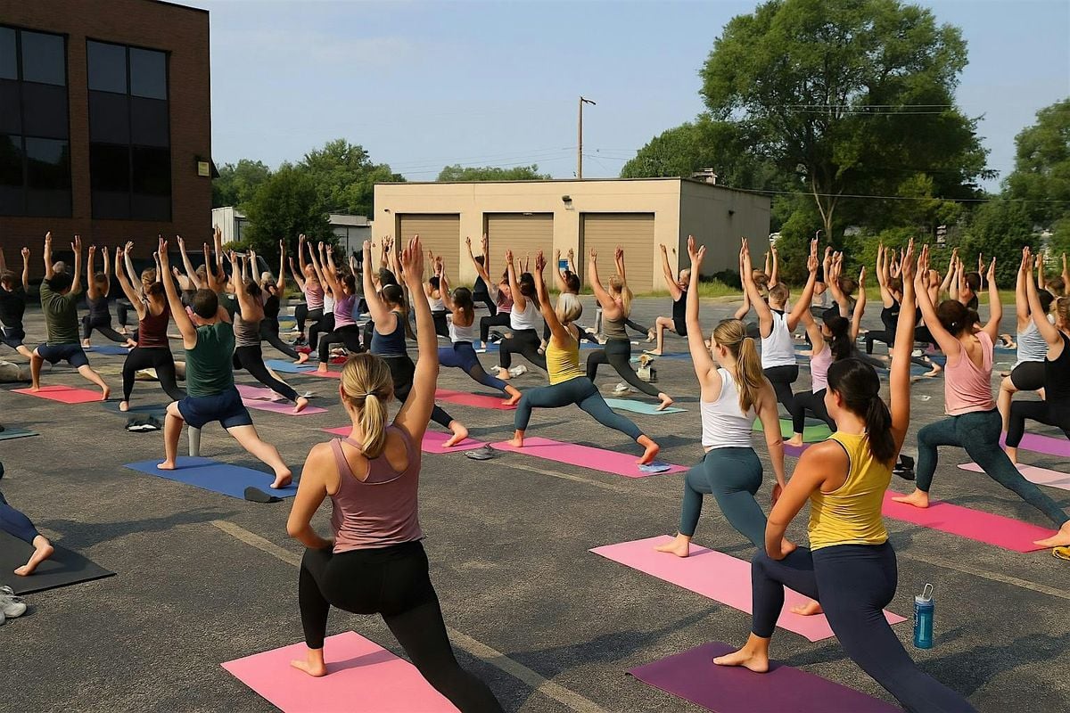 Hola Yoga x Hola Coffee: Pilates Flow + Matcha Pop-Up!, 17 August | Event in Minneapolis | AllEvents