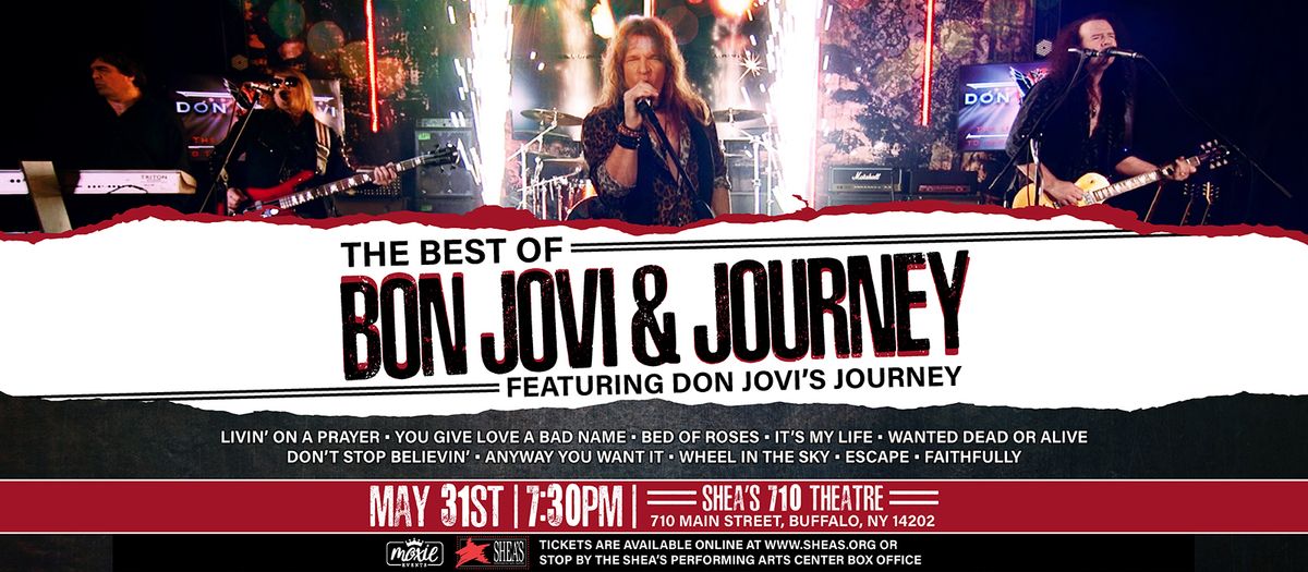 Bed of Roses - Tribute to Bon Jovi, 10 August | Event in Tomball | AllEvents