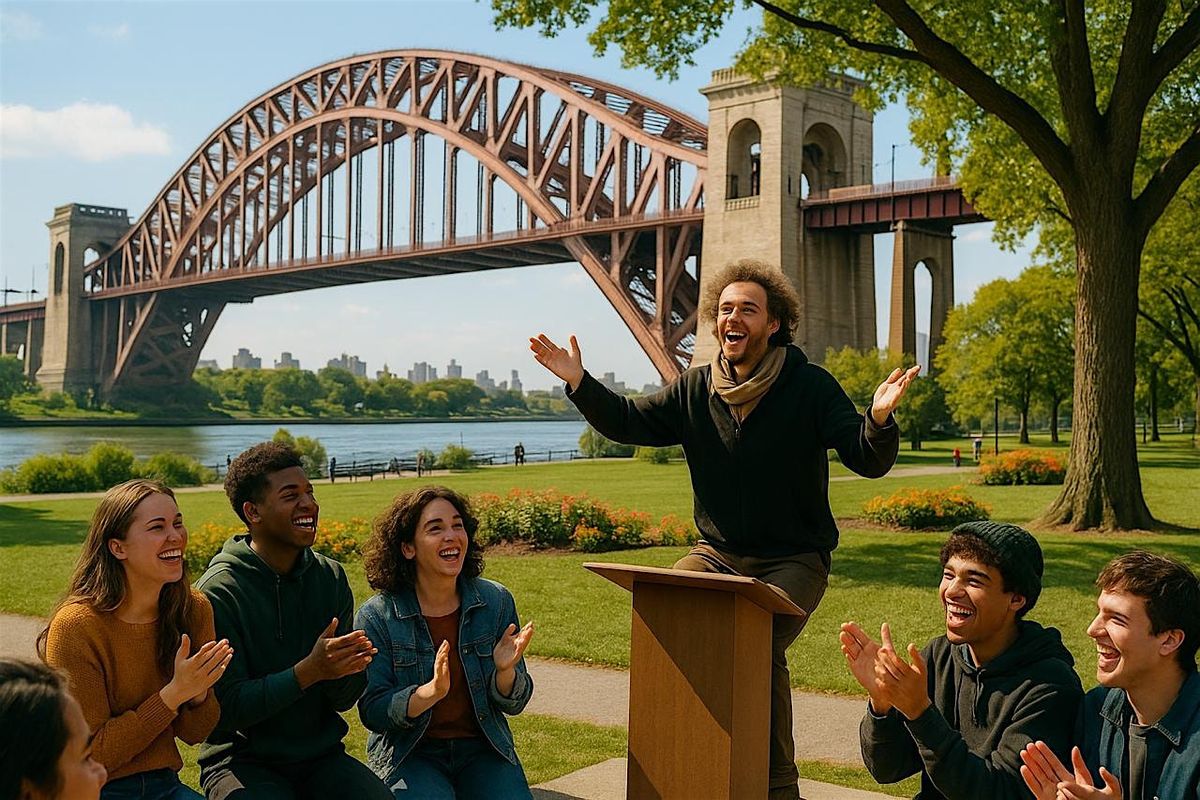Astoria Toastmasters Club, 26 June | Event in Queens | AllEvents