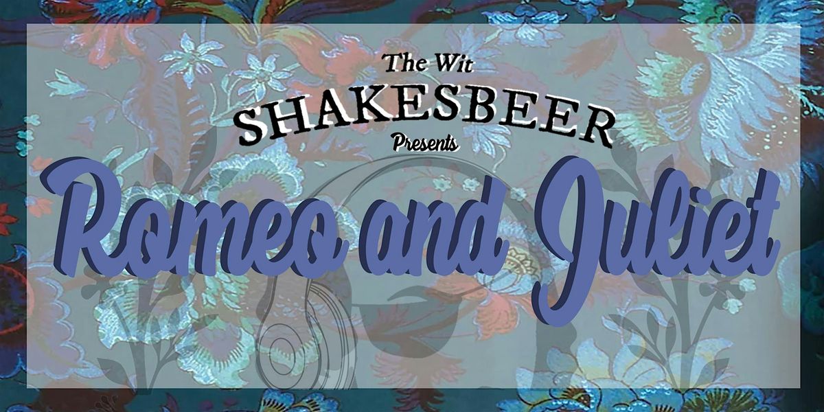 Shakesbeer Presents: Romeo & Juliet, 14 September | Event in Denver | AllEvents