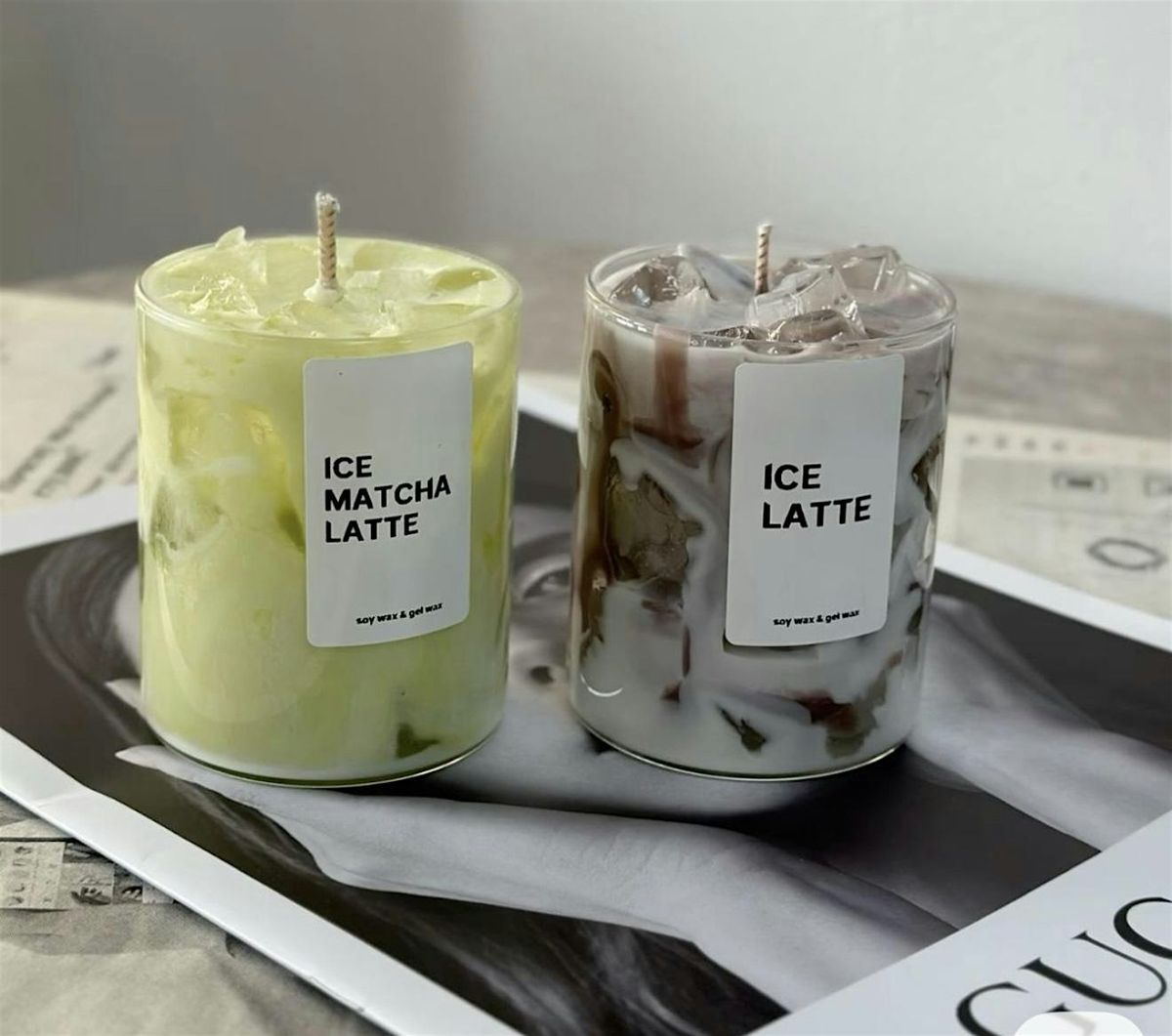 Luxe Latte Candle Workshop, 14 September | Event in Las Vegas | AllEvents