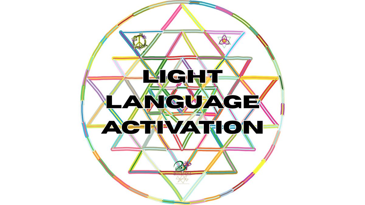 ✨ Light Language Activation ✨ | Event in Anaheim | AllEvents