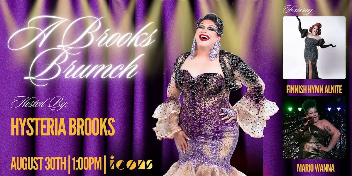 A Brooks Brunch - Hosted by Hysteria Brooks, 30 August | Event in Colorado Springs | AllEvents