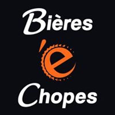 Bières et Chopes Cholet