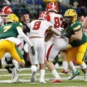 Parking St. Marys Cardinals at North Dakota State Bison Womens Basketball
