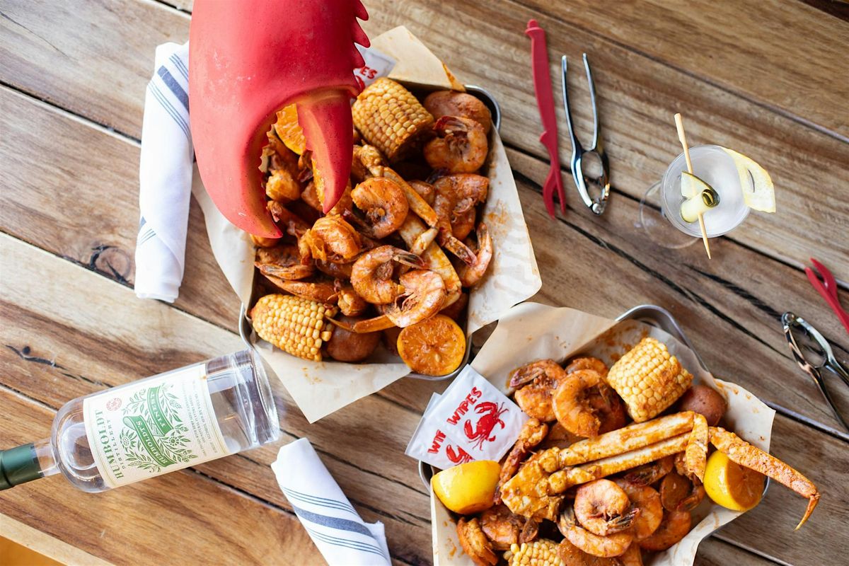 The Duck Dive Crab Boil, 20 June | Event in San Diego | AllEvents