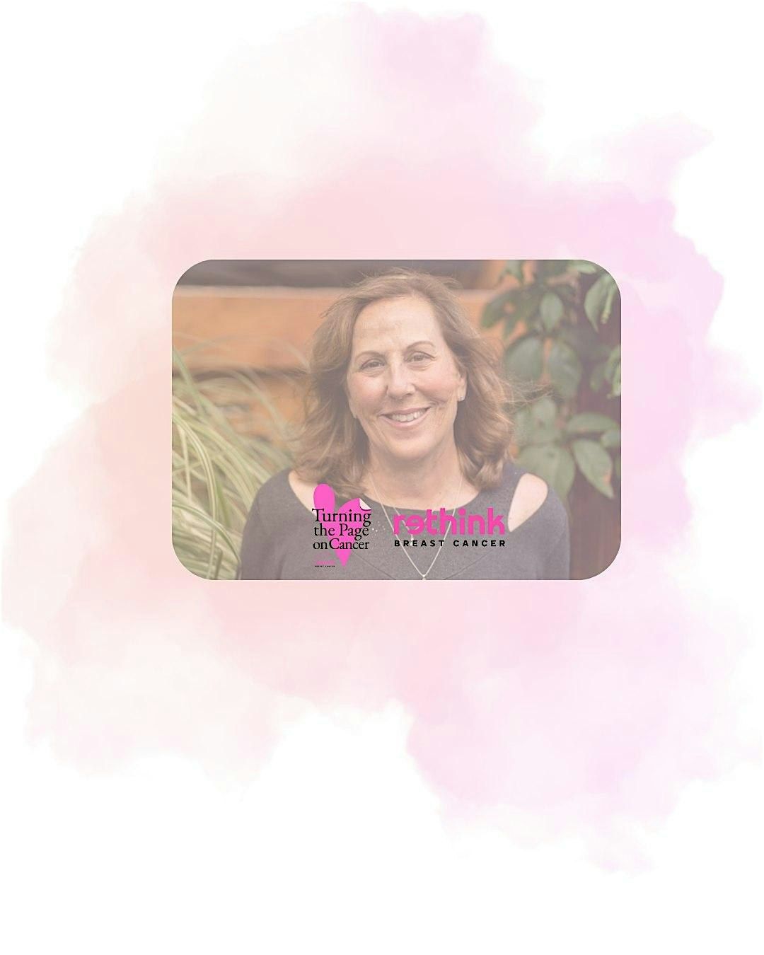 Turning the Page on Cancer: A Memorial Fundraiser Event for Diane Kashin, 26 October | Event in Vaughan | AllEvents