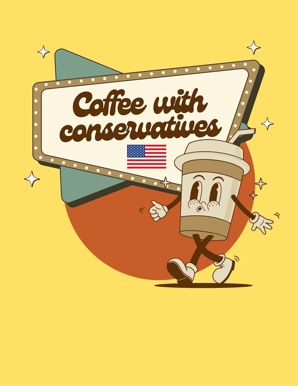 Coffee with Conservatives: Gainesville | Event in Gainesville | AllEvents