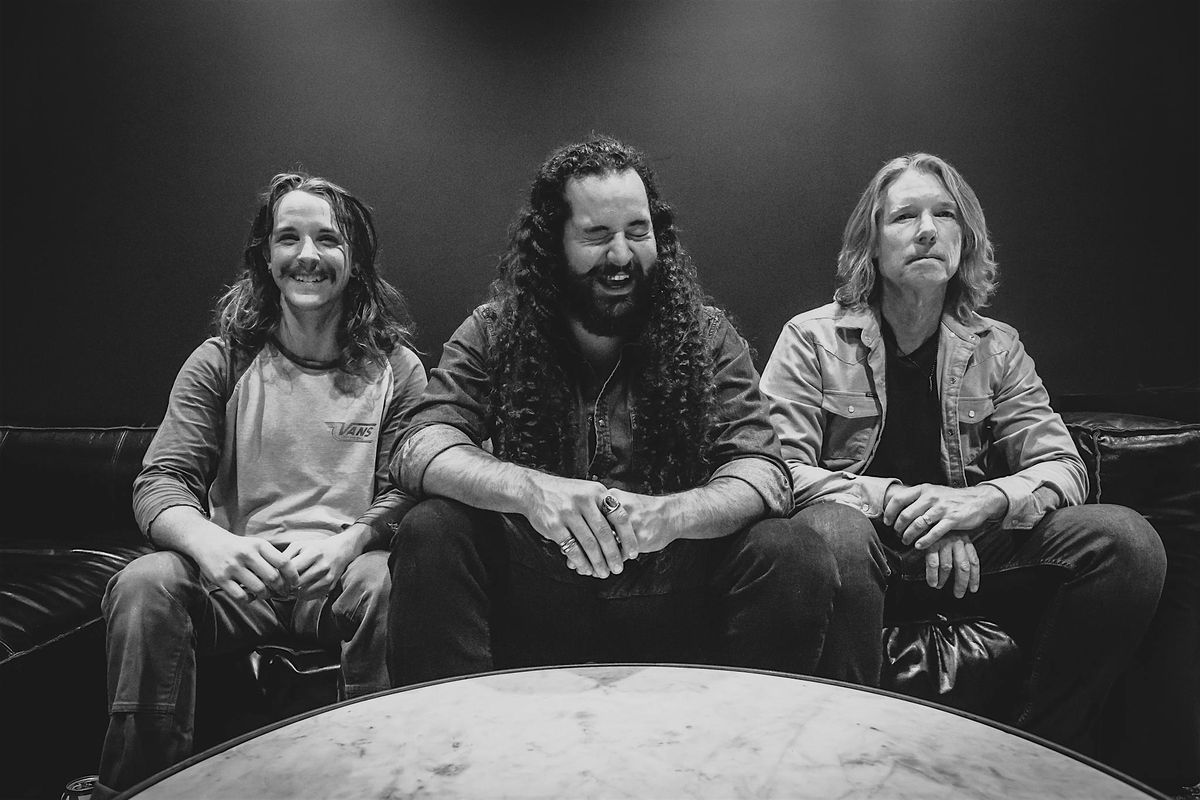Aaron Golay & The Original Sin, 11 September | Event in Nevada City | AllEvents