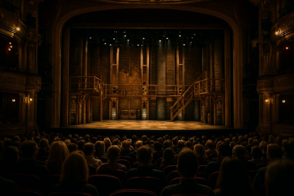 Hamilton in New York City - Meet & Greet and Show Packages, 28 December | Event in New York | AllEvents