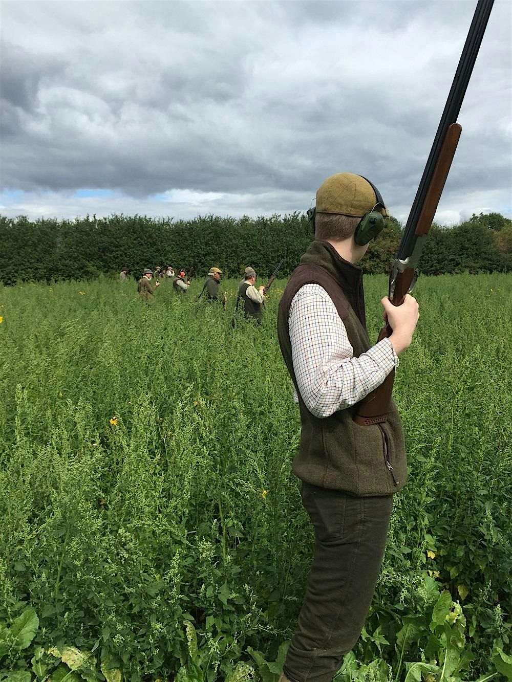 Young Shots Introduction to Driven Game Day, 6 December | Event in Turnditch | AllEvents