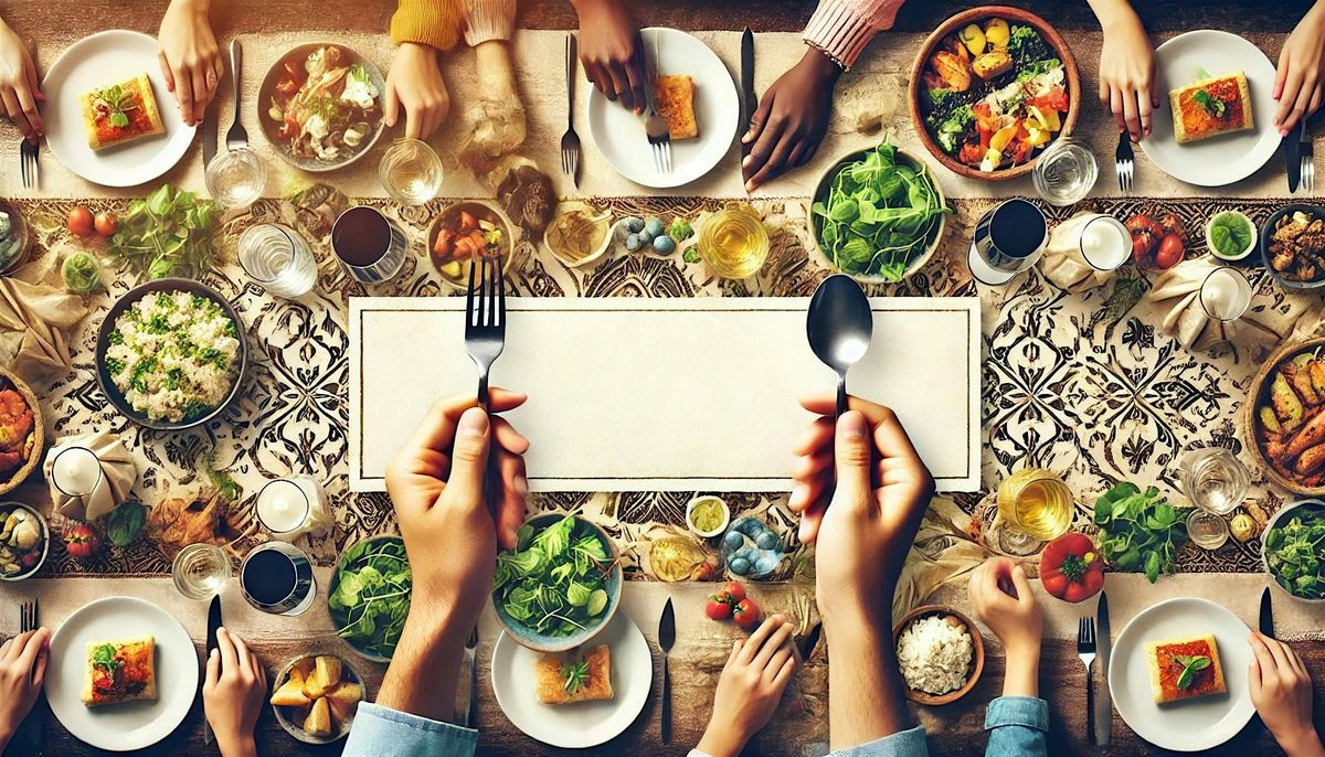 Plates & Perspectives: Sharing Our Diverse Stories Together, 7 June | Event in Austin | AllEvents