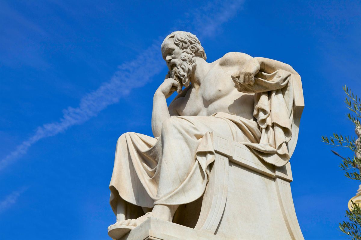 Socrates Café, 2 June | Event in Annandale | AllEvents