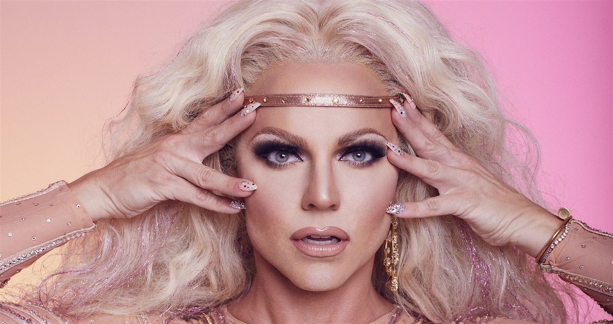 PRIDE SUNDAY W/ COURTNEY ACT -  Presented by PRINCESS X Oasis, 29 June | Event in San Francisco | AllEvents