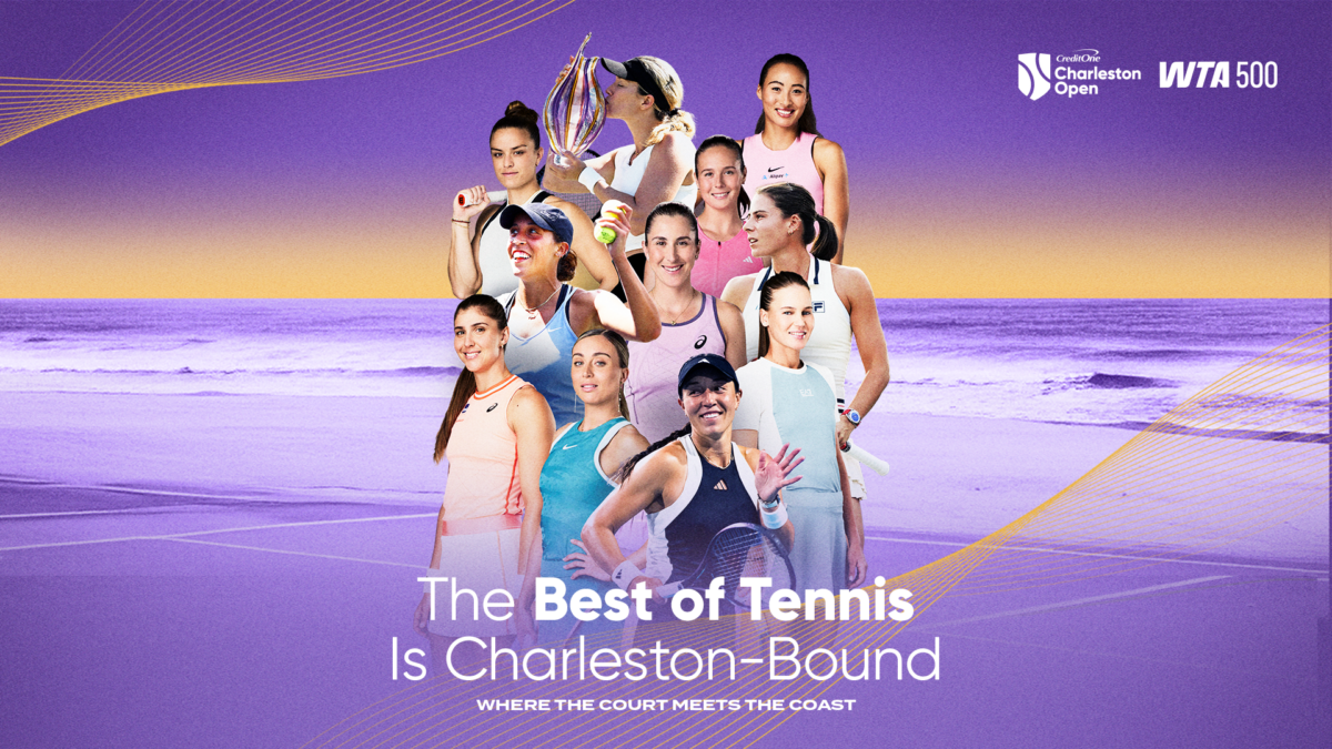 Parking Charleston Open - Session 9, 2 April | Event in Charleston | AllEvents