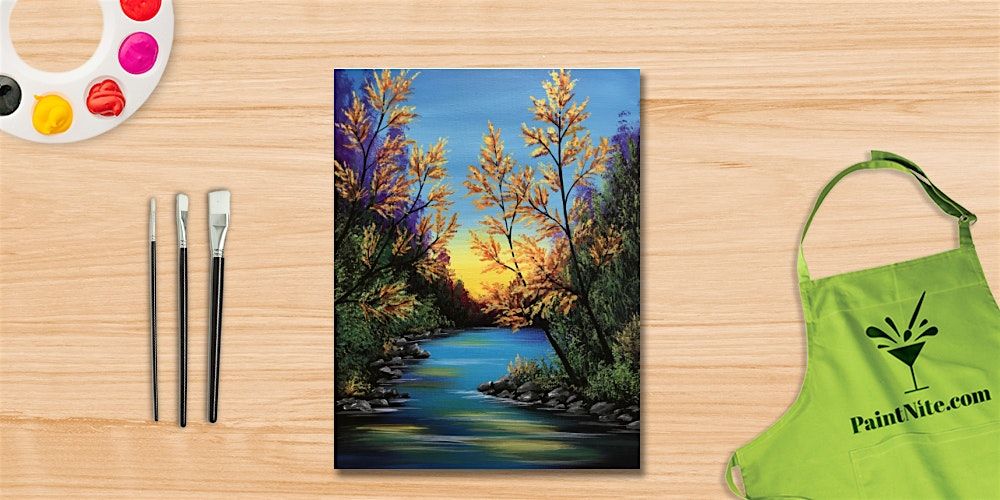 Family Paint Party, 14 November | Event in Pasadena | AllEvents