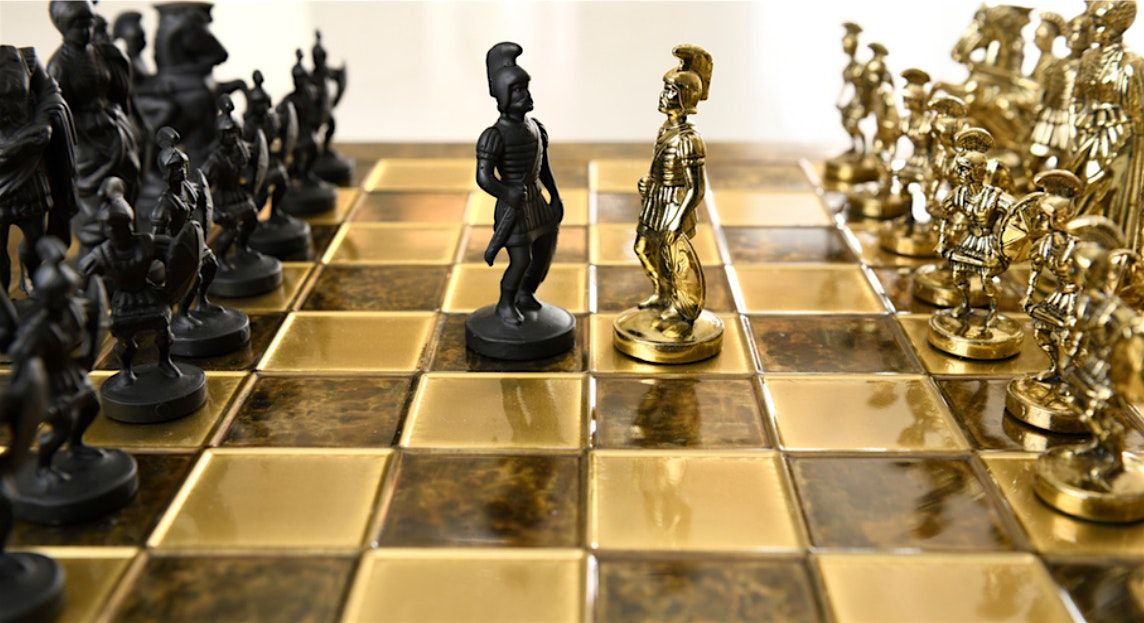 USC Invitational Chess Tournament, Joseph D. Atkinson III Memorial, 25 October | Event in Los Angeles | AllEvents