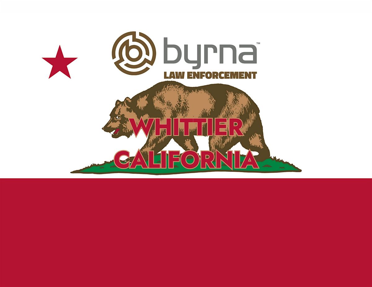 Byrna Train-the-Trainer Certification Course, 18 June | Event in Whittier | AllEvents