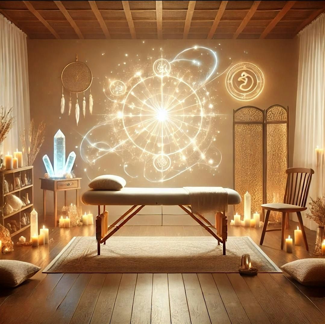 Reiki Training: Level 1 & 2, 24 August | Event in Milan | AllEvents