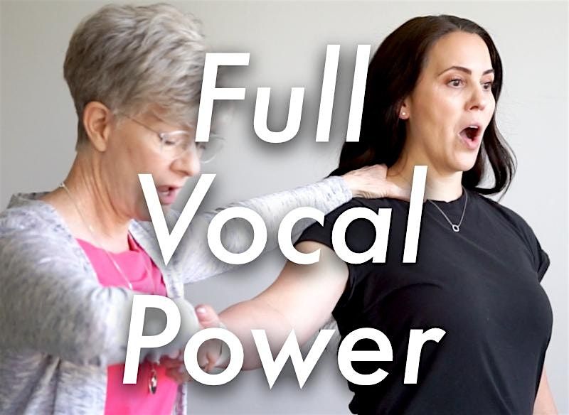 Full Vocal Power, 14 May | Event in Murray | AllEvents