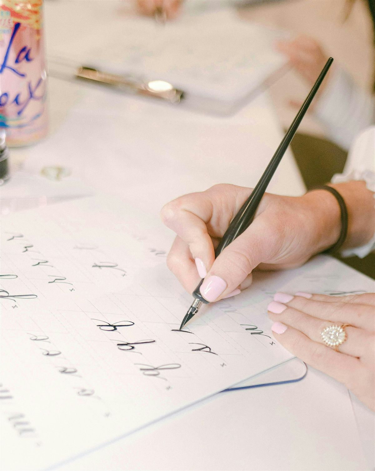 Beginner Calligraphy Workshop | Event in Charleston | AllEvents
