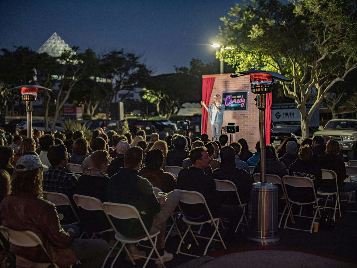 Duck Foot Miramar JUNE Comedy Night! Friday, June 13th, 2025  8pm FREE SHOW, 13 June | Event in San Diego
