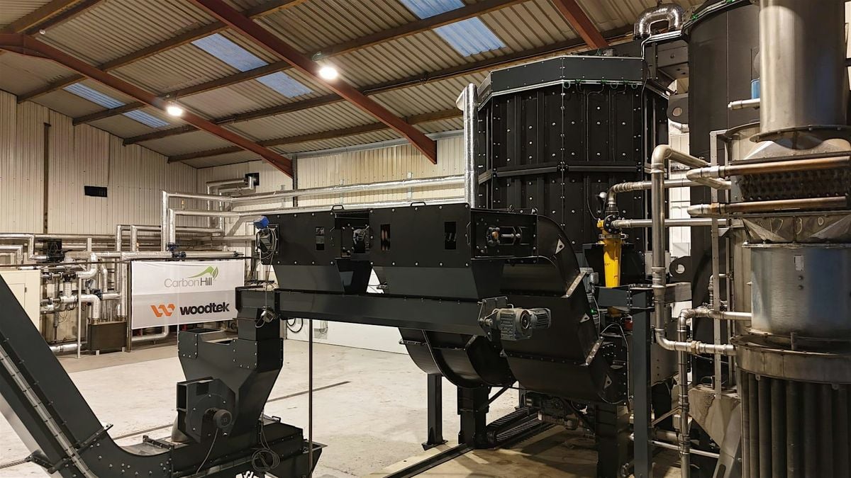 BDC Technology & Biochar walk open day, 15 October | Event in Welshpool | AllEvents
