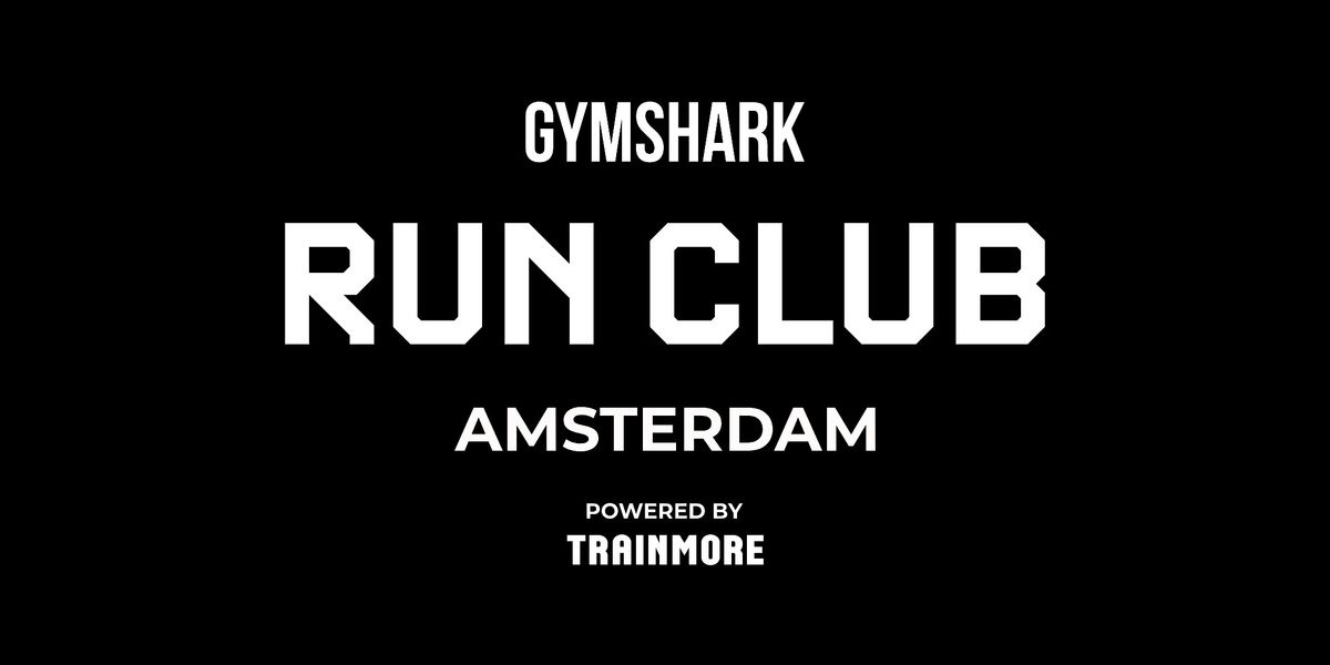 Amsterdam: Gymshark Run Club | Event in Amsterdam | AllEvents