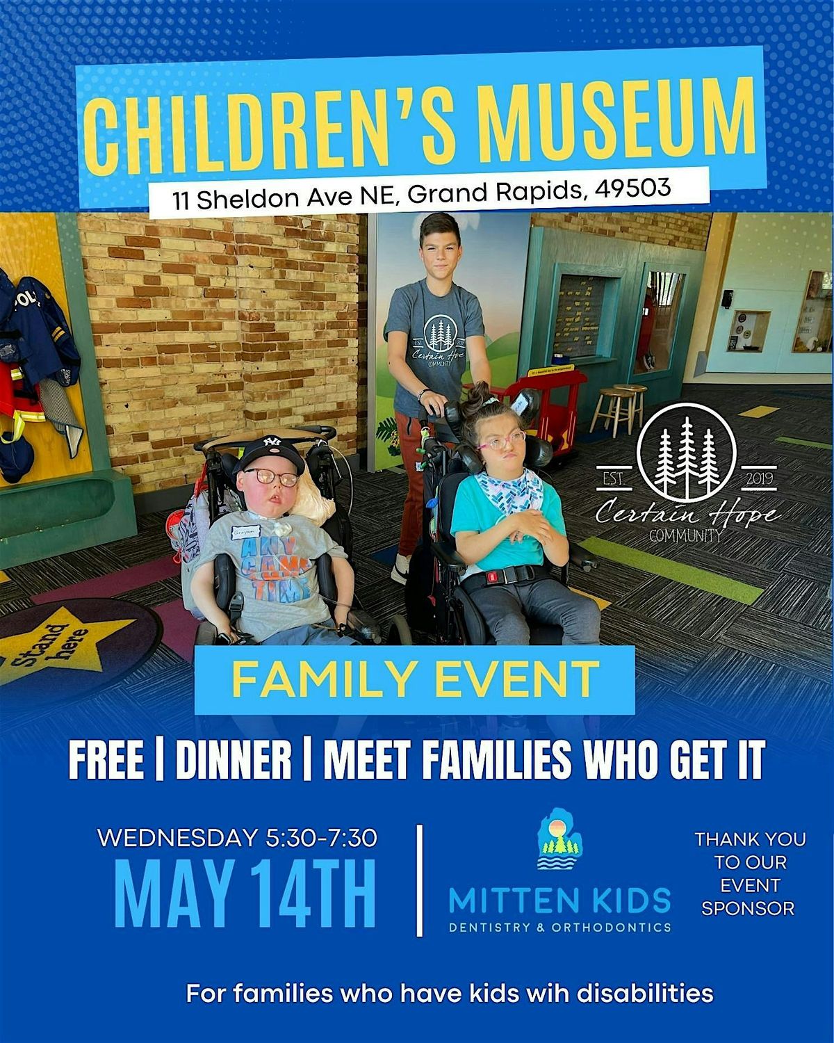 Children's Museum, 14 May | Event in Grand Rapids | AllEvents
