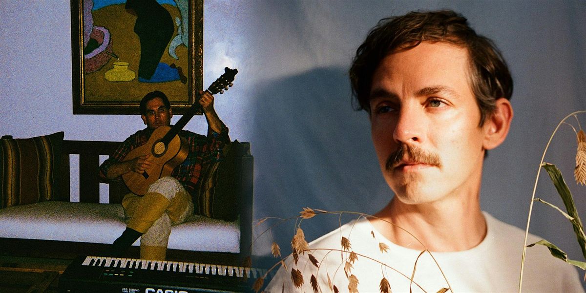 Julian Neel & Austin Leonard Jones - INSIDE, 17 October | Event in Bolinas | AllEvents