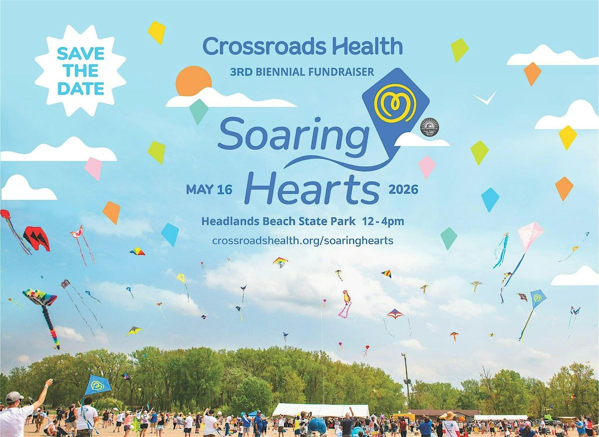 Soaring Hearts 2026, 16 May | Event in Mentor | AllEvents