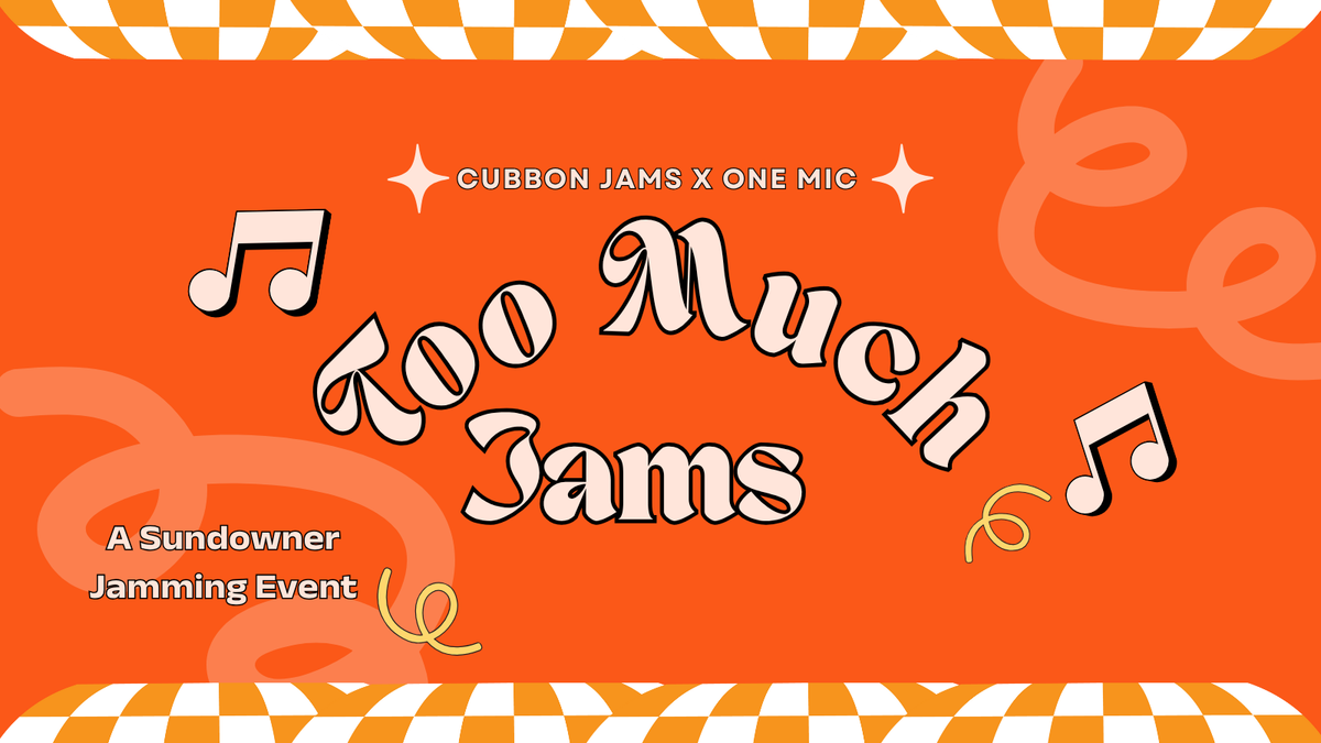 Too Much Jams | Event in Bangalore | AllEvents