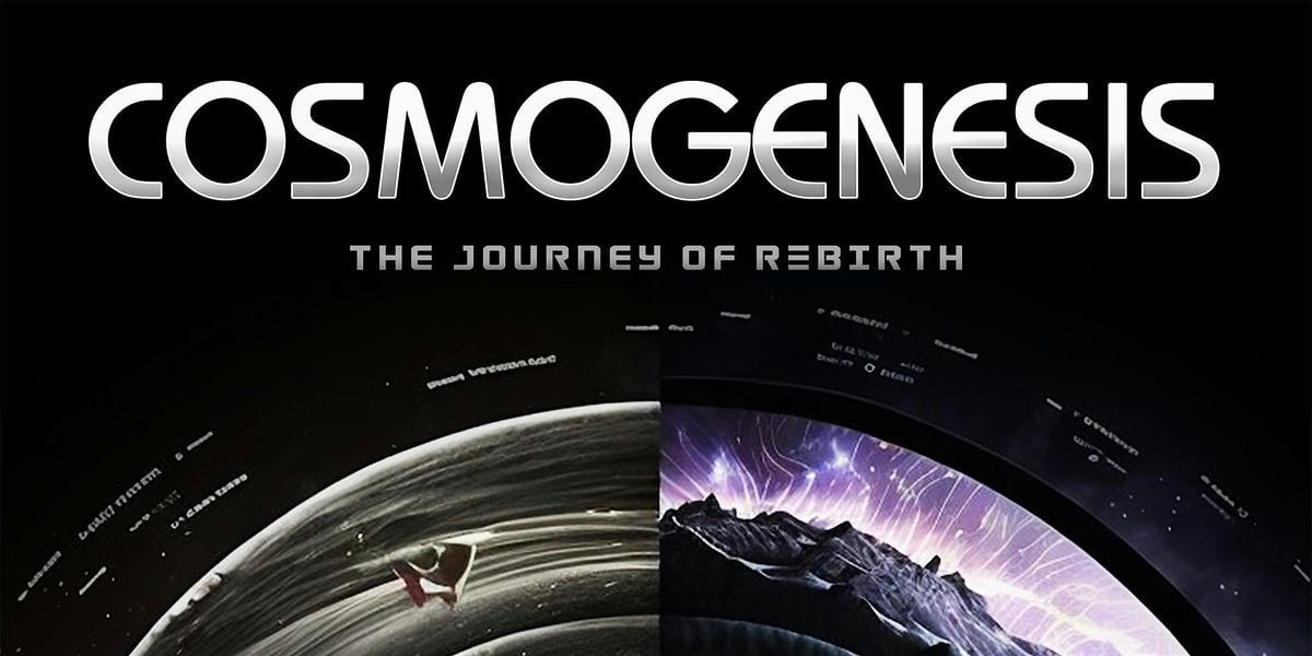 COSMOGENESIS: Immersive 360 Dome - Visual Soundbath - Meditation Experience, 3 August | Event in Los Angeles