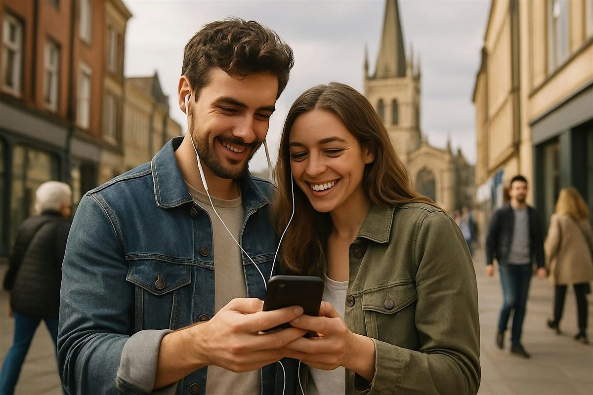 Wakefield Audio Tour: An Echo of History Tour | Event in Wakefield | AllEvents