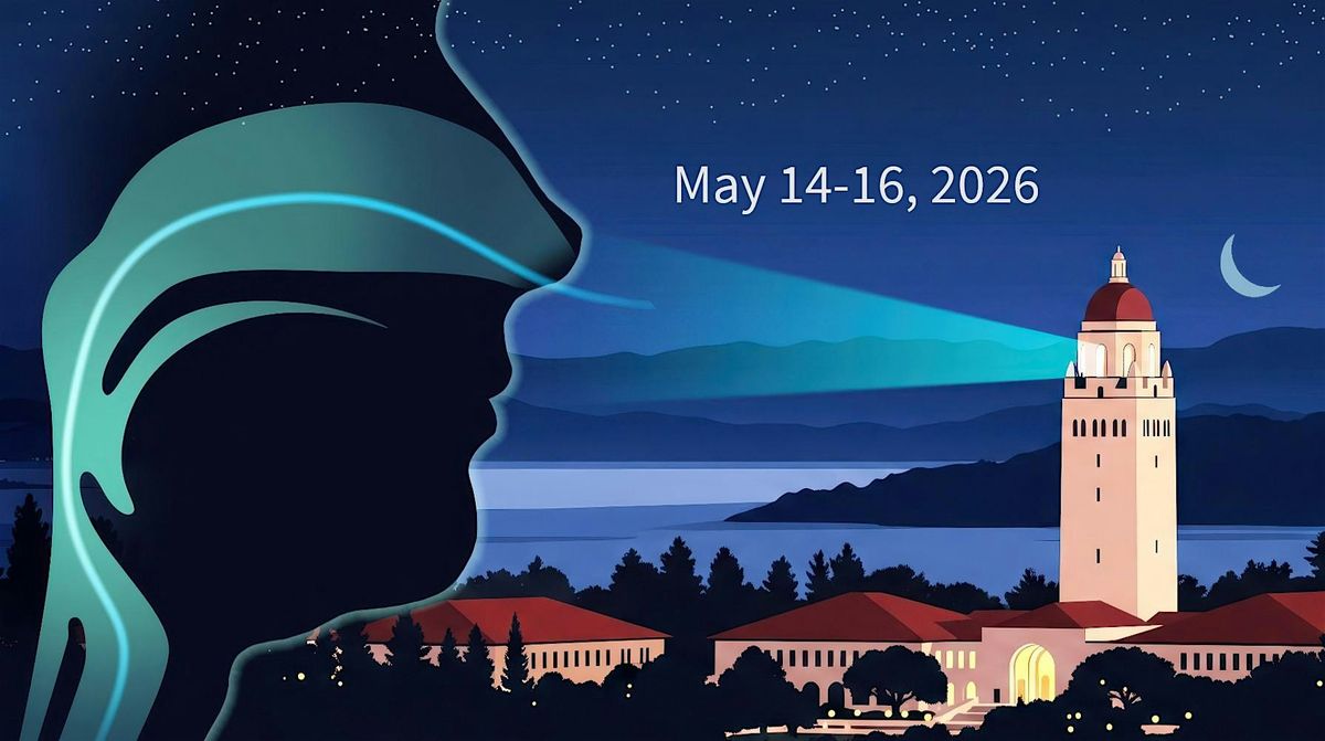 Stanford Sleep Apnea Course/Goode Lectureship, 14 May | Event in Stanford | AllEvents
