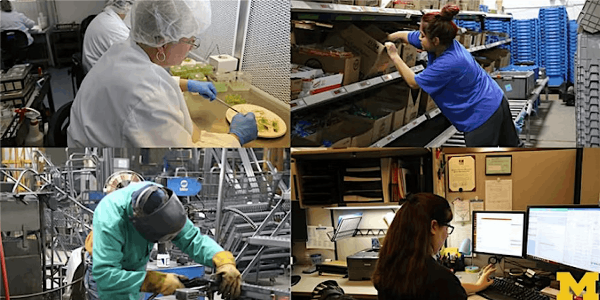 Ergonomics Principles for Workplace Assessment & Design:  May13-14, 2025 | Event in Ann Arbor | AllEvents