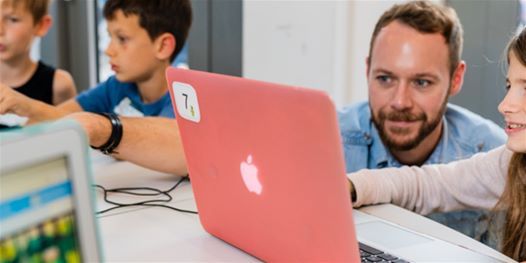 Lippstadt - Einführung: Coding mit Scratch