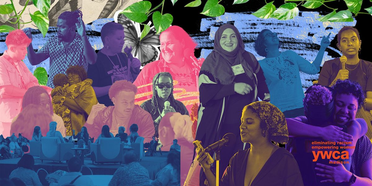 Racial Justice Summit 2025 | Hosted by YWCA Madison, 25 September | Event in Madison | AllEvents