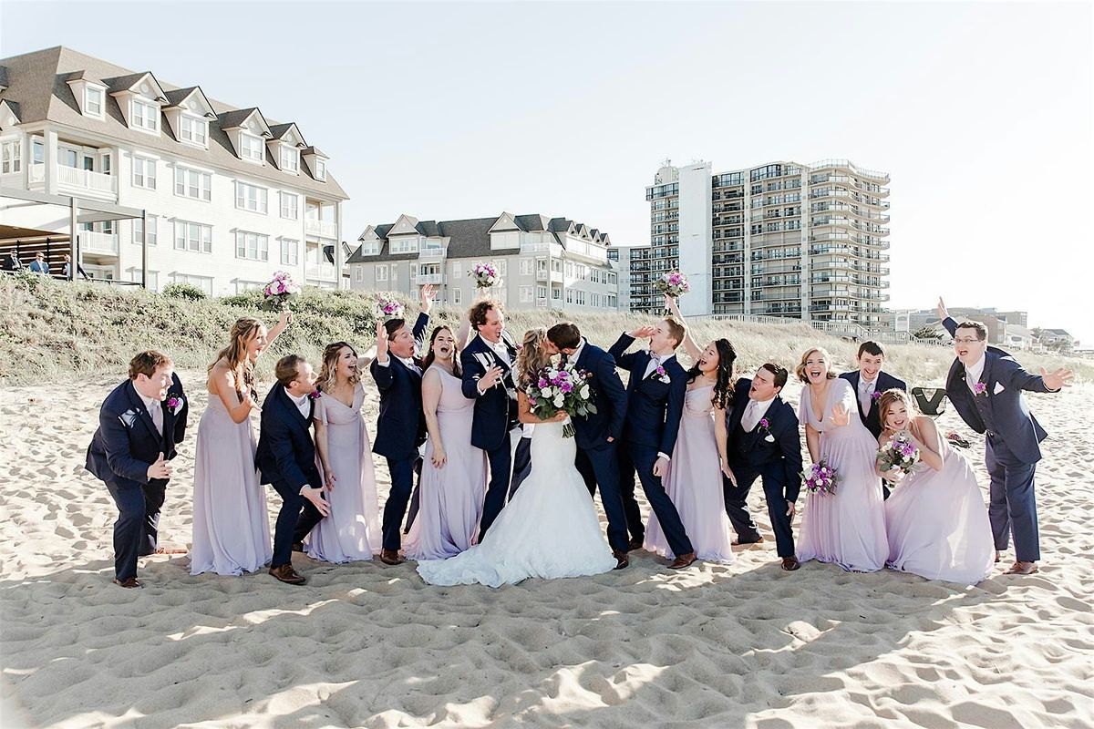 Bubbles and brides on the bay... a Bridal Sip & See, 15 March | Event in Virginia Beach | AllEvents