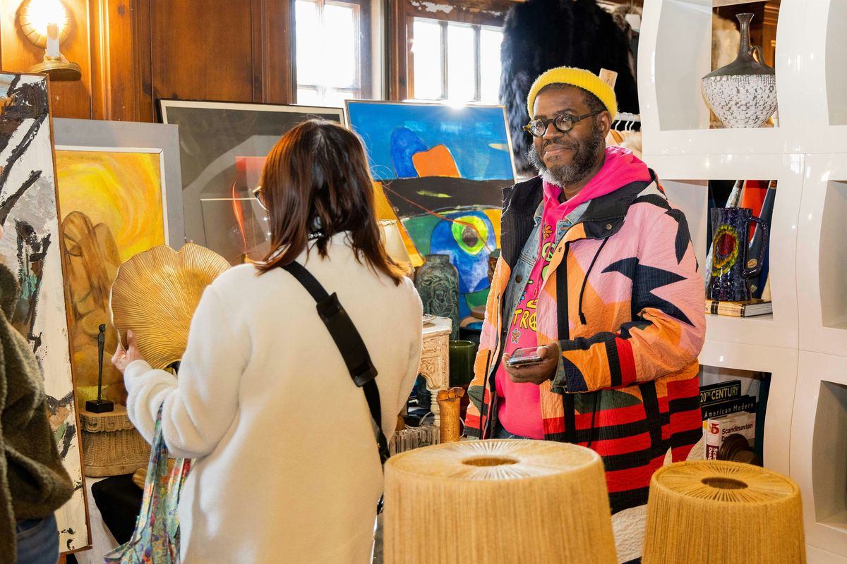 Maplewood Vintage Show - Early Access Ticket | Event in Maplewood | AllEvents