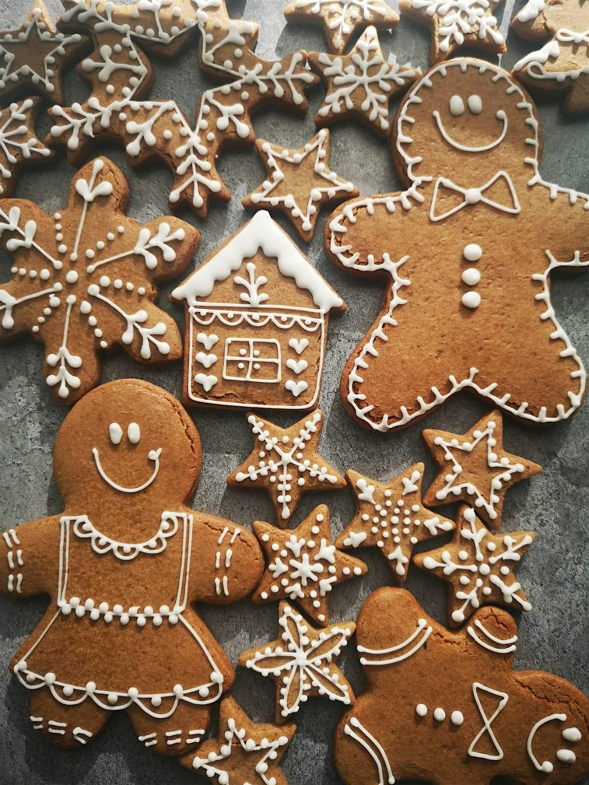 Pan di Zenzero: Biscotti Decorati, 3 December | Event in Oggiono | AllEvents