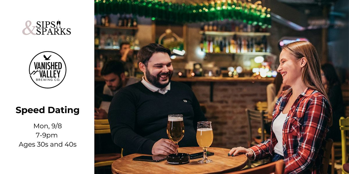 Speed Dating Ages 30s-40s in Ludlow, MA at Vanished Valley, 8 September | Event in Ludlow | AllEvents