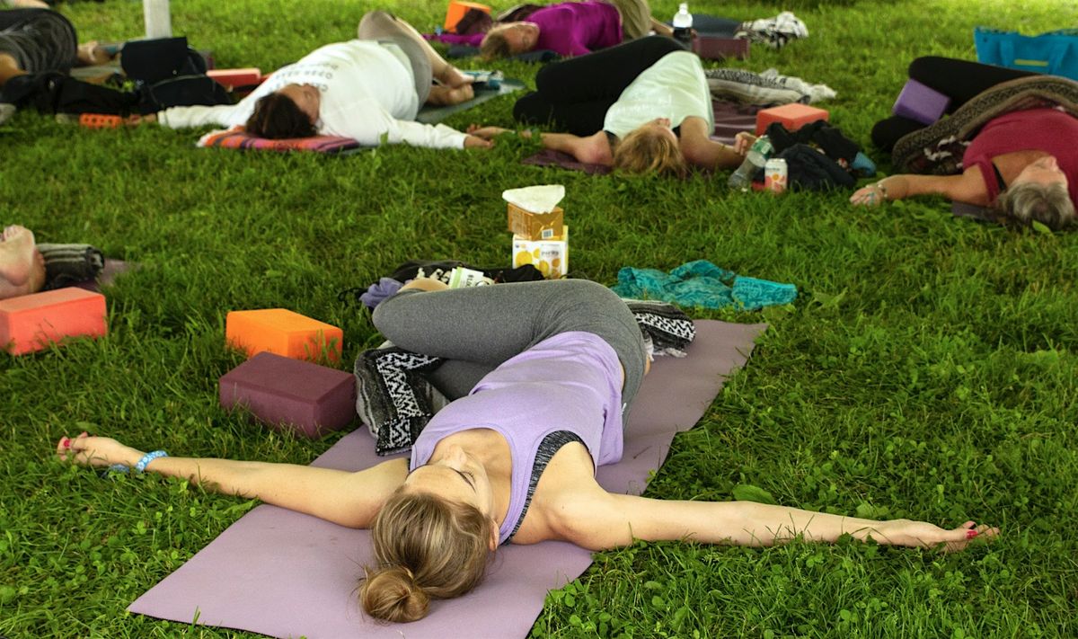 Maine Yoga Festival 2025, 25 July | Event in South Portland | AllEvents