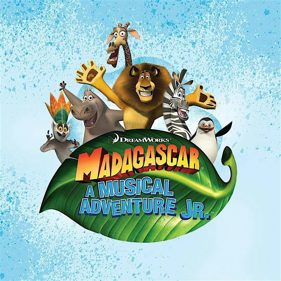SUNDAY, JUNE, 29TH 2:00 PM - MADAGASCAR JR 2025, 29 June | Event in Gallatin | AllEvents